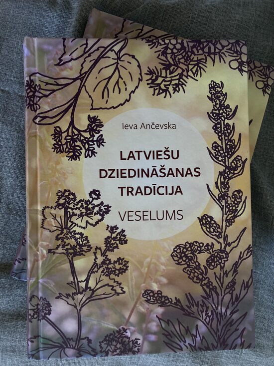 Grāmatas un Augu zinību stūrītis