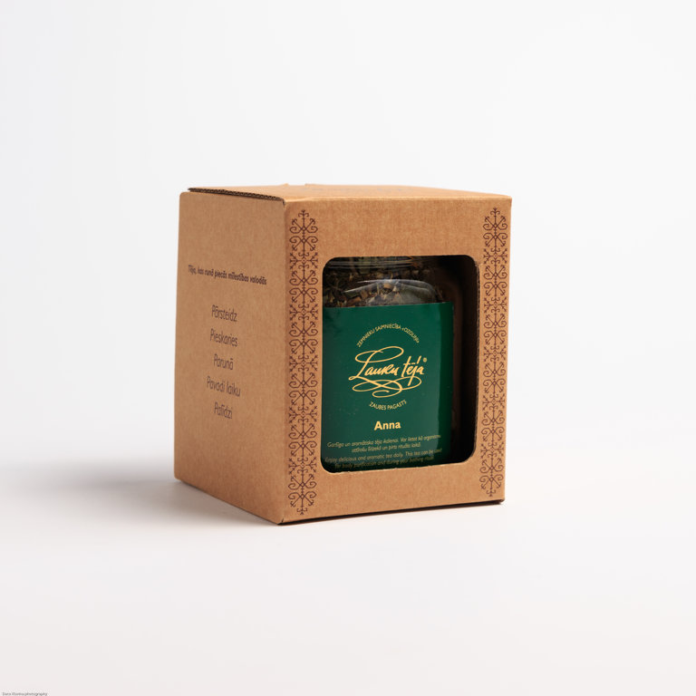 Lauku tēja "Anna" - gift box