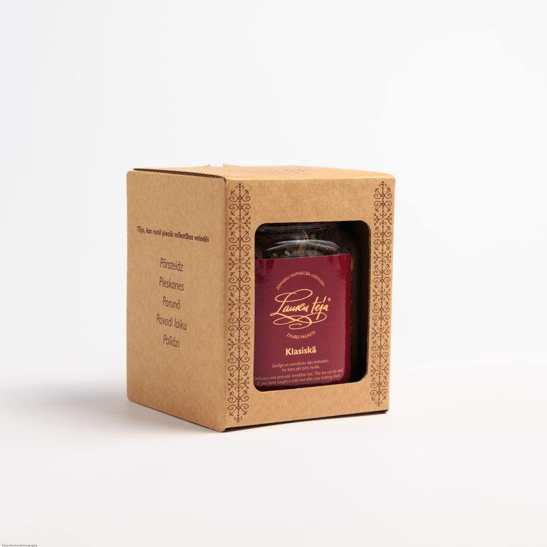 Lauku tēja "Classic" - gift box