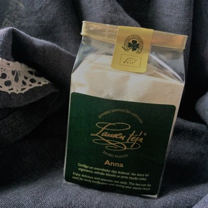 Lauku tēja "Anna", 1,5gx10